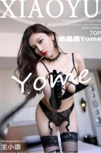 XiaoYu语画界-702-杨晨晨Sugar-广西心愿旅拍情趣内衣蕾丝吊带袜-2022.01.21 - 无圣光大尺度