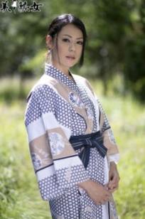 X-City熟女写真：爱田奈々与武藤由来，唯美和服风情，尽显优雅成熟魅力 [16P]
