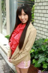 X-City_ Ane One Style No.57 早乙女らぶ/目々泽めぐ 写真集，甜美日系模特户外街拍与清纯内衣私房高清套图[33P]