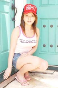 X-City_ Hada Kiss Vol06 来栖里绪 Rio Kurusu 比基尼家居写真集，带来清新夏日诱惑与甜美私房视觉享受