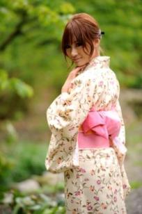 明日花绮罗Kirara Asuka和服诱惑，极致风情与私房大尺度写真合集