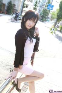 X-City_ Ane One Style No.69 大槻ひびき 街拍与诱惑内衣私房写真集