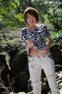 X-City 和风系列：片岡さき(Mai Sakura)的和服诱惑与私房写真，极致呈现优雅与性感