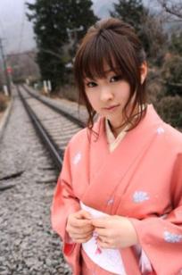 X-City_ KIMONO和テイスト 018 周防雪子 Yukiko Suou 写真集：古典和服与优雅私房魅力