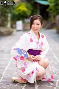 X-City_美熟女グラビア「JUKUJO」白木优子Yuko Shiraki 写真集，和服与户外气质私房