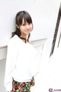 朝仓琴美Kotomi Asakura白衣护士装吊带白丝诱惑私房写真