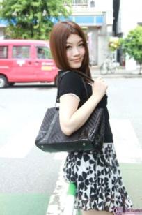 X-City Ane One Style No.61 春希ゆきの Yukino Haruki 写真集：清新私房与街拍演绎，甜美俏皮诱惑动人