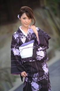X-City_ みひろ Mihiro 日式和服诱惑写真，古典气质户外私房美拍