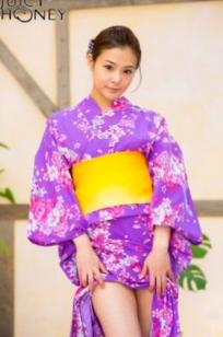 X-City_ Juicy Honey 吉高寧々 Yoshitaka Nene 唯美内衣与和服写真集