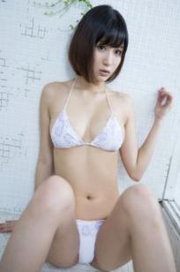 《Sabra_谷かえ『ナマエを変えるな！ 』日本魅力写真集 私房比基尼性感诱惑，展现完美傲人身材[40P]》
