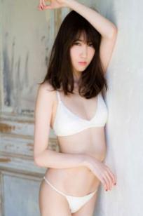 Sabra 森田若菜 Wakana Morita 纯白蕾丝内衣私房性感写真集 [40P]