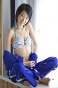 Sabra_しほの凉写真集《Morning Glory》日系清纯短发女神卧室私房写真针织衫内衣美图 [40P]