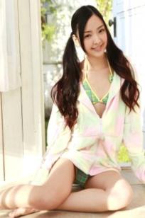 Sabra杂志精选：广濑玲奈（Reina Hirose）私房蕾丝与清新比基尼高清写真集