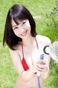 Sabra Strictly Girls：安藤遥 Ando Haruka 户外花园比基尼写真，极致童颜巨乳诱惑 [40P]