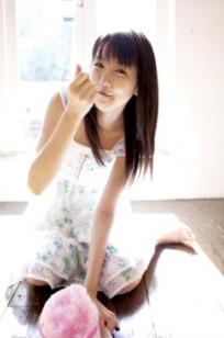 [40P] Sabra_真野恵里菜《SUMMER GREETING》清新夏日写真，碎花裙草帽女神，户外治愈唯美合集