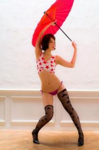 Sabra_小瀬田麻由写真集：黑丝诱惑与极品内衣，展现成熟冷艳的极致线条[100P]