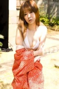 Sabra_上原美優《Tanegashima Dream》性感和服比基尼写真集