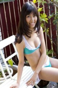 Sabra写真：橘柚里佳《Be a Babe》性感比基尼私房写真集，清纯甜美的小恶魔诱惑