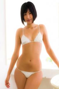 Sabra_藤井玛丽(Marie Fujii)《グラビスタン・マリー》清纯短发性感私房内衣写真集[40P]