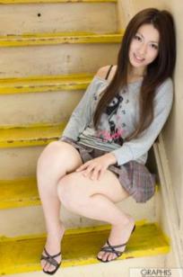 Graphis滝沢ひかる（泷泽光）私房写真，制服与渔网袜的极致诱惑