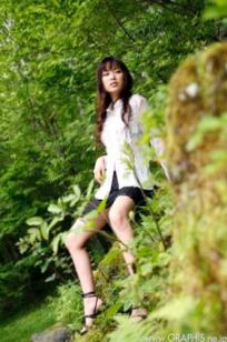 Graphis_あいだゆあ《Hesitant Sheep》 Gals 写真集[11P]