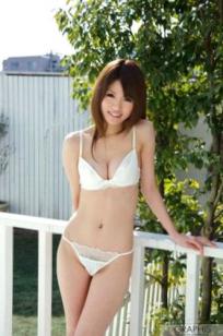 Graphis_Miho Inamura 今村美穂 纯净甜美居家小清新私房写真集[23P]