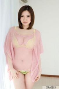 小泽爱丽丝Graphis写真集：Super Body魅力尤物，性感内衣诱惑、浴室湿身私房摄影精选，尽显傲人曲线之美[16P]