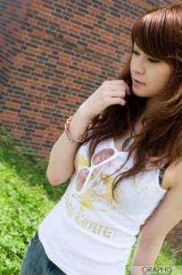 Graphis黑木亚理莎《Sexy Prime》精致写真，冷艳光影，诱人内衣视觉盛宴