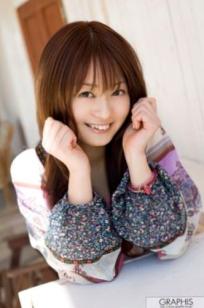 Graphis_Rina Ishihara 石原莉奈《First Gravure》清纯治愈系甜美居家写真集[35P]