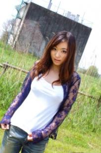 Graphis古都光写真，灵动双眸清纯少女，气质清新自然街拍特写套图