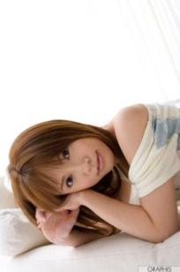 Graphis_椎名れいか《Gold》高清私人写真，日系清纯少女简约内衣风格套图