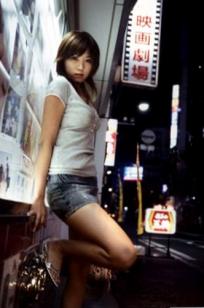Graphis系列：小川あさ美(小川阿佐美)日本精致写真，都市夜景下的制服诱惑与职场OL风情