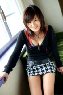 Graphis_Hikaru Hayami 速水ひかる(速水光) 街拍与室内私房系列写真，青春活力与性感诱惑的初尝试