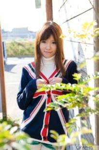 Graphis_今村美穗《Rewrite》高清写真集 - 甜美家居、内衣诱惑、青春清新少女感，呈现极致视觉享受