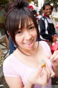 Graphis小仓奈奈《Seventh Heaven》时尚街拍与私房魅力写真集