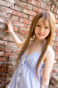 Graphis_樱井莉亚/Ria Sakurai 早期高清写真，清纯甜美居家私房，尽显邻家少女动人美感[40P]