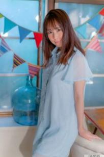 永瀬みなも《Clear》高清写真集，清纯甜美私房系列，展现清新诱惑与治愈气质，Graphis精品推荐