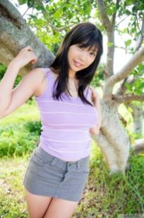 Graphis_桐谷茉莉《Voluptuous Body!》性感比基尼户外与诱惑私房精选[67P]