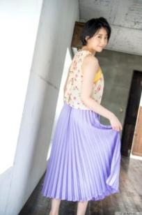 Graphis_ Gals474 夏目響 - 甜美短发家居私房照，尽显清新治愈系女神气质