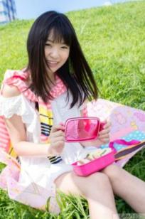 Graphis_Tsubomi/つぼみ/萌神小蕾《TsuboMIX》校服写真：重回青葱校园，演绎清纯学妹清新特辑
