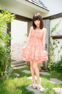 Graphis_Mii Kurii 栗衣みい_日系清纯初恋写真集，精致五官与曼妙身姿的极致诱惑