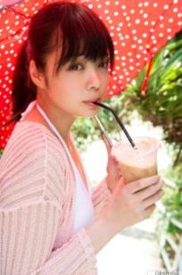Graphis_凰かなめ Kaname Ootori 清新比基尼与居家内衣私房写真集