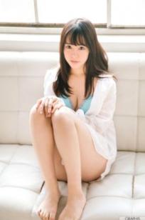 Graphis小仓由菜Yuna Ogura清纯内衣诱惑室内私房写真精选