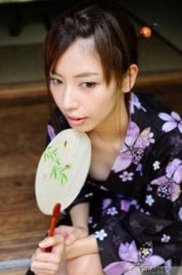 Graphis写真：横山美雪《Blossoms》优雅和服私房室内写真 [32P]