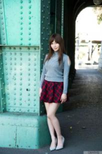 Graphis Aoi 葵『Float On』写真集：日系清纯气质美女，居家户外高清私房美图选集