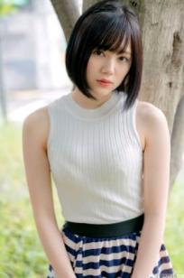 Graphis_凉森玲梦（Remu Suzumori）初脱娘No.165私房写真，极致性感大尺度诱惑拍摄