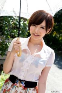 Graphis_里美ゆりあ《Pussy Cat》写真集：清纯短发演绎优雅魅力，捕捉自然光影下的极致诱惑，日系写真精选[31P]
