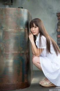Graphis_黑川纱里奈 [Graphis] Gals 日系清新性感私房写真集[52P]
