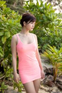 Graphis Gals 465：日向真凛 (Hinata Marin)《MARIN》私房写真集，清纯童颜展现诱人居家魅力与极致身材