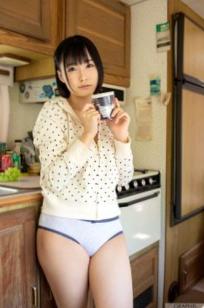 Graphis_河合あすな《Natural beauty melons!》比基尼清纯私房写真集，展现自然美感与诱惑魅力